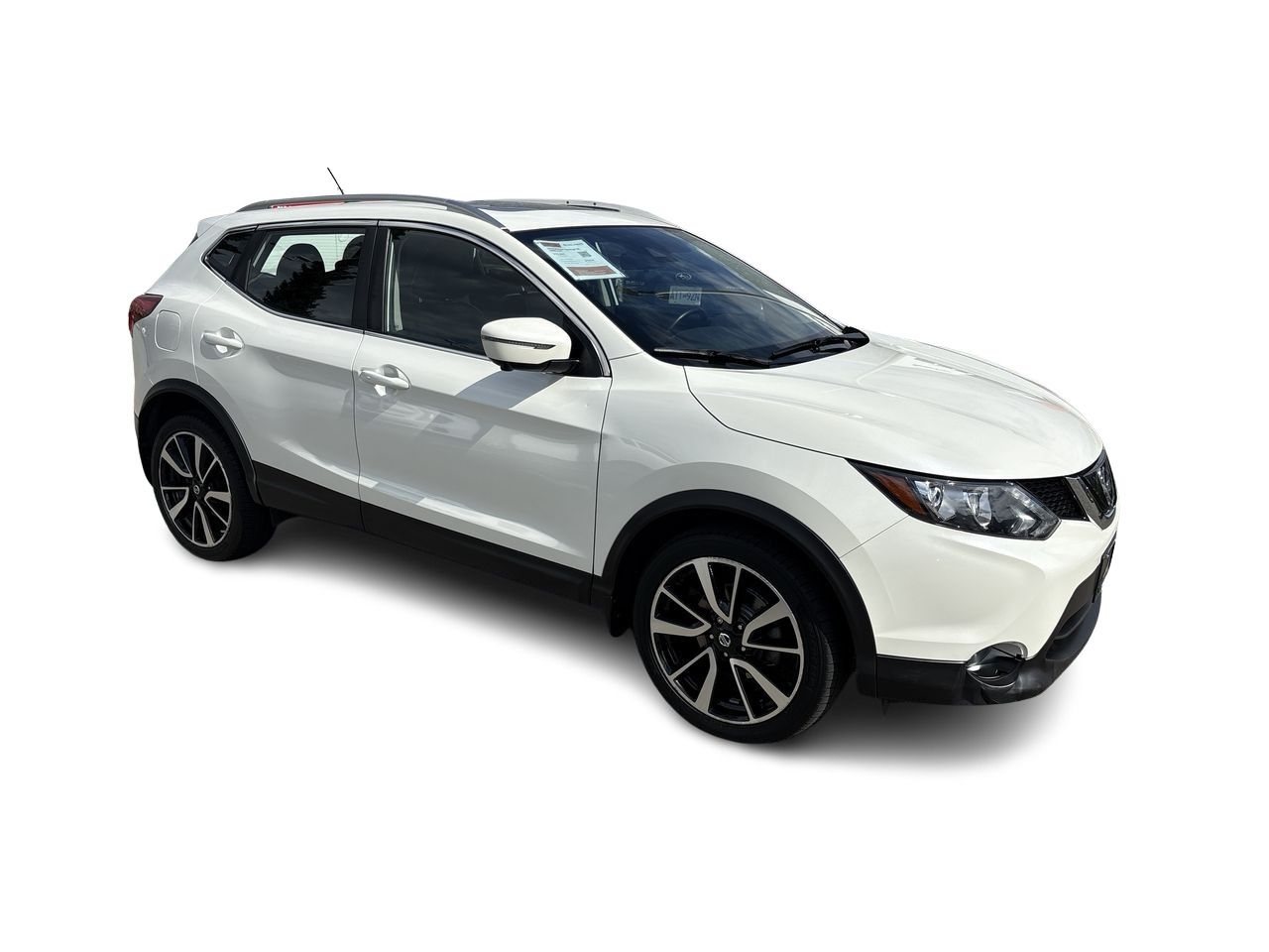 2019 Nissan Qashqai
