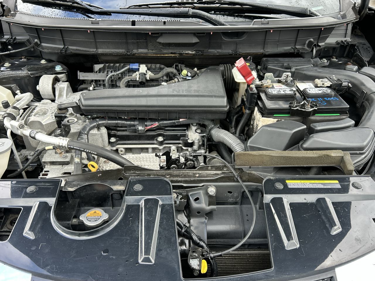 2017 Nissan Rogue in North Vancouver, British Columbia