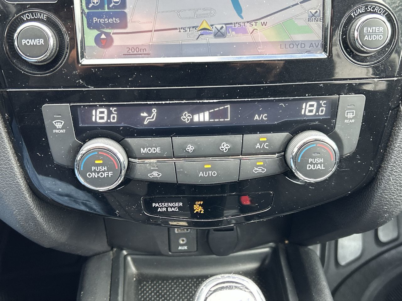 2017 Nissan Rogue in North Vancouver, British Columbia