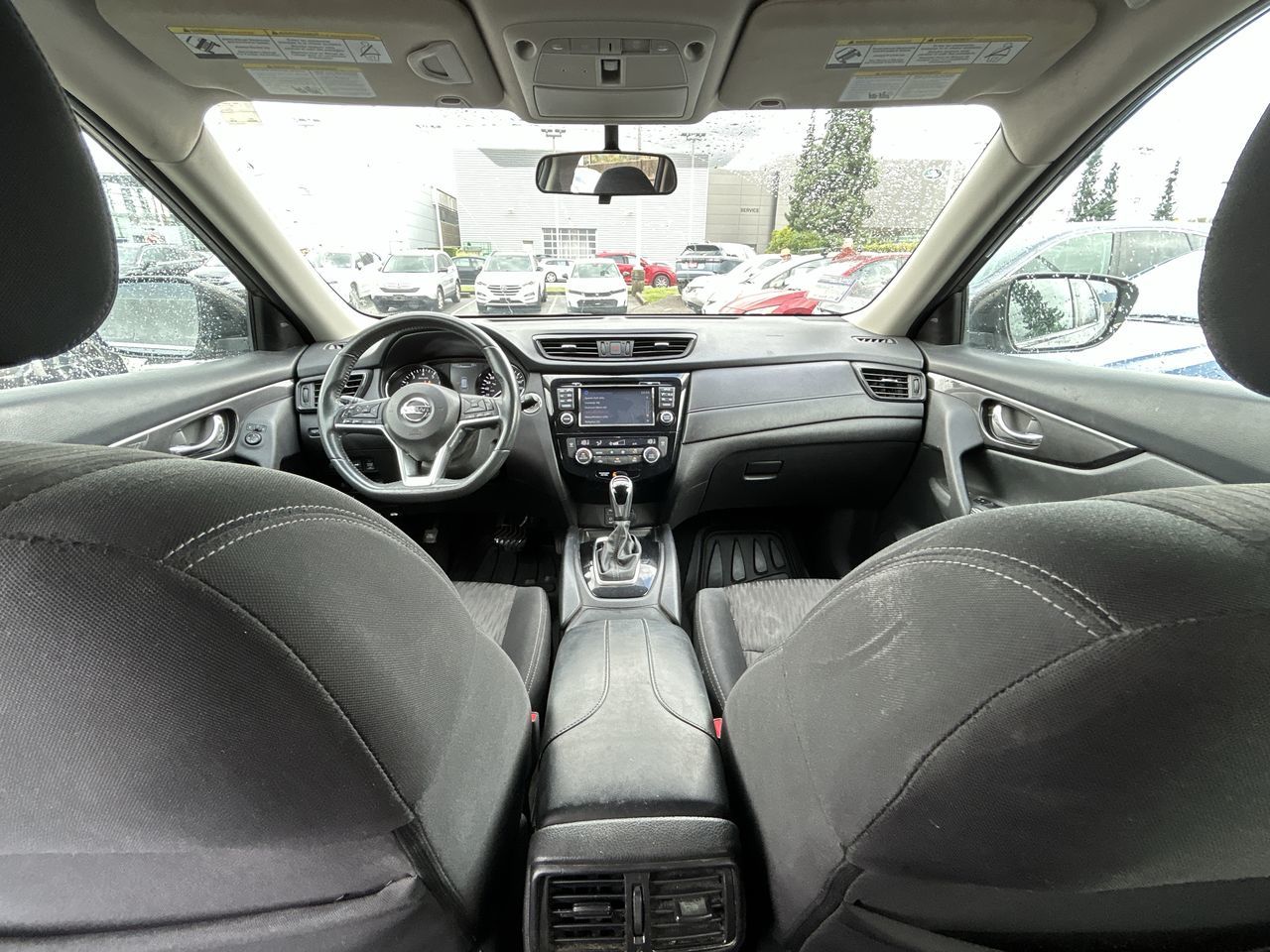 2017 Nissan Rogue in North Vancouver, British Columbia