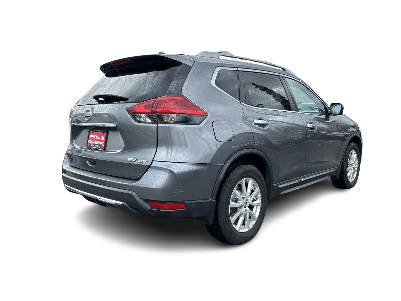 2017 Nissan Rogue in North Vancouver, British Columbia