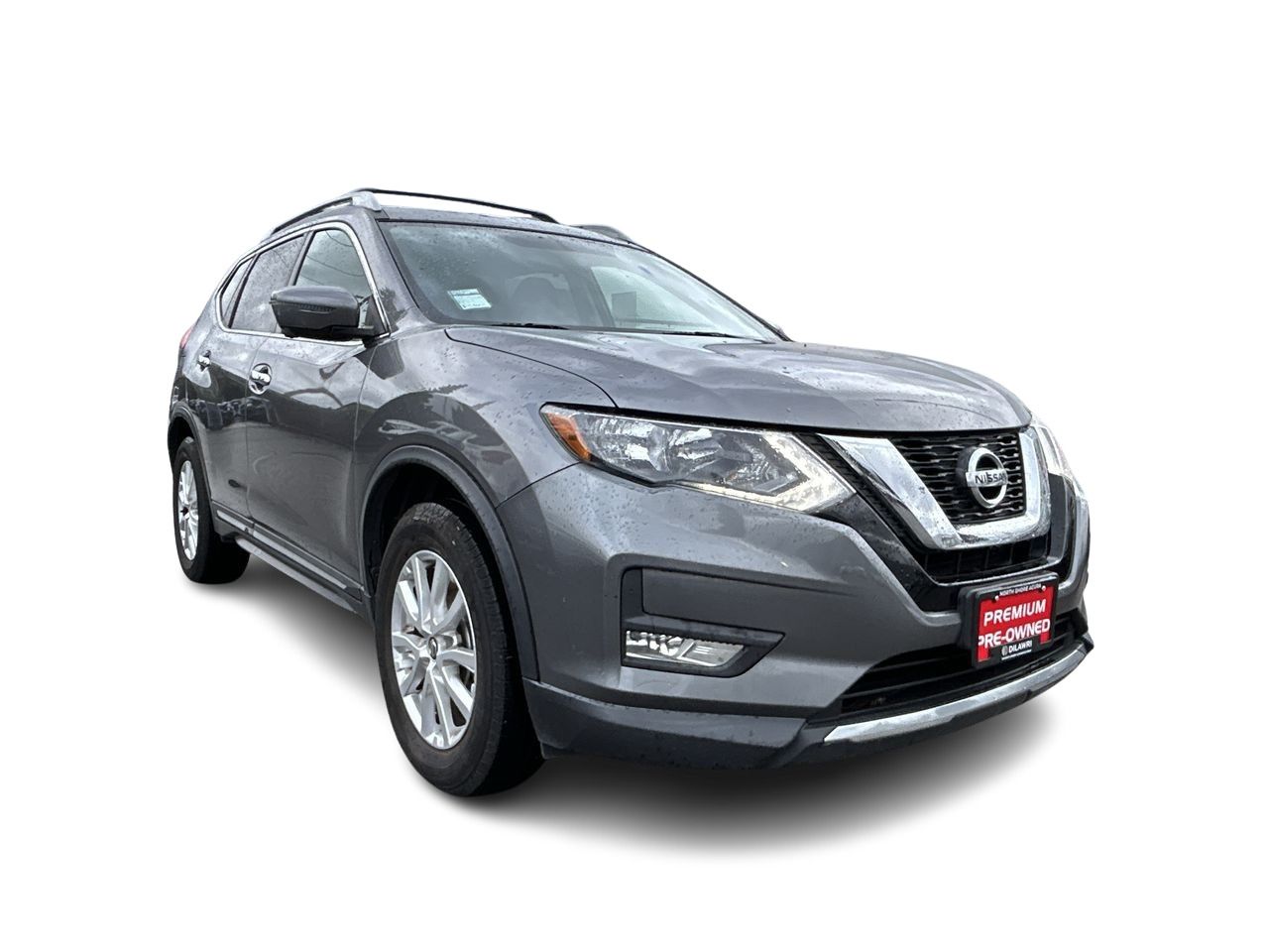 2017 Nissan Rogue in North Vancouver, British Columbia