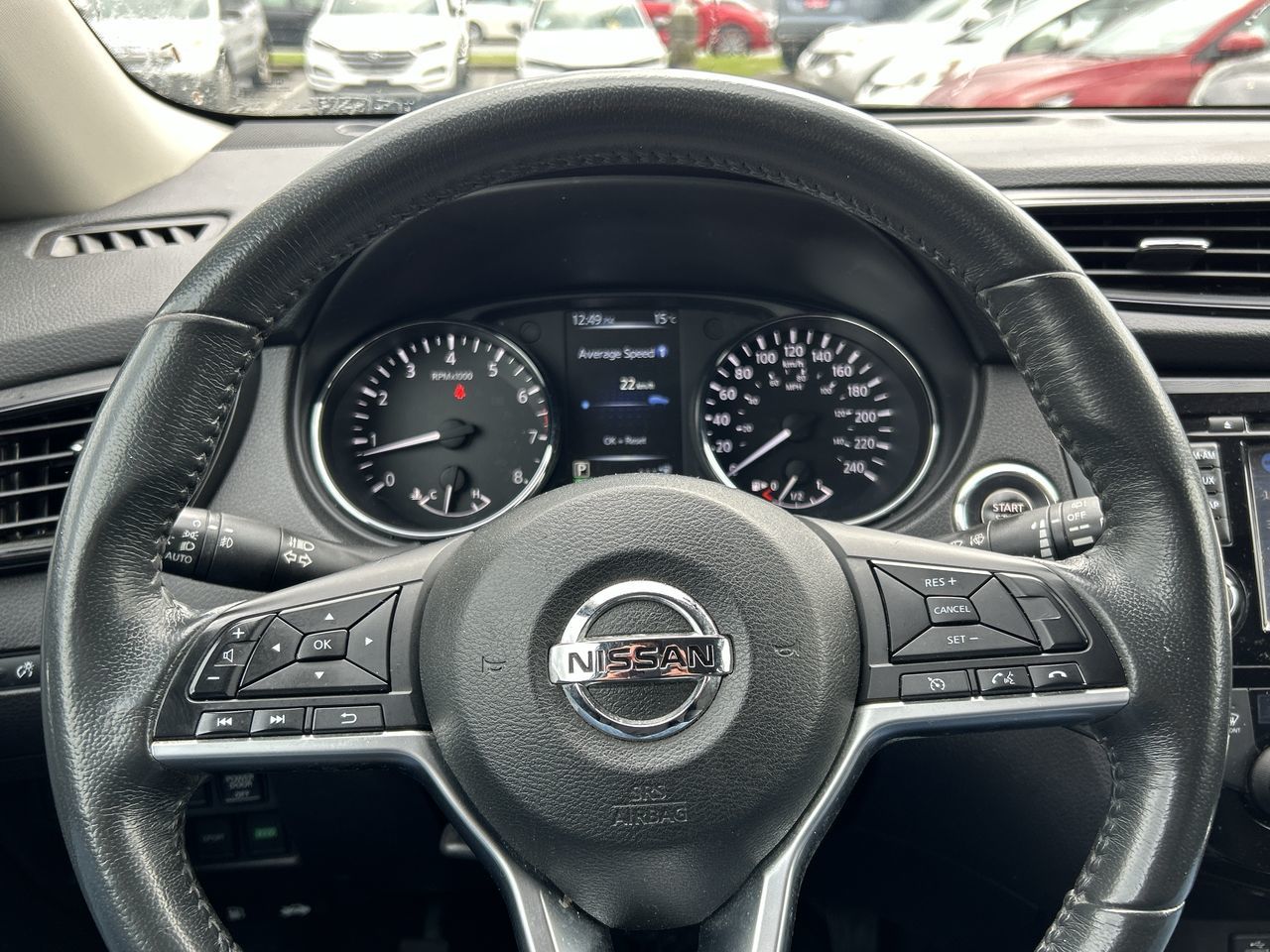 2017 Nissan Rogue in North Vancouver, British Columbia