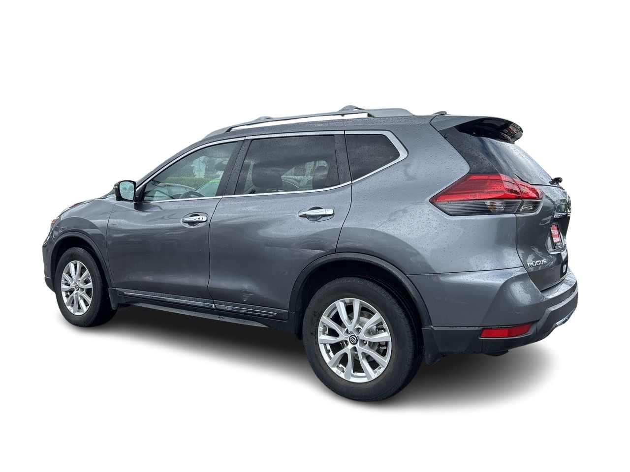 2017 Nissan Rogue in North Vancouver, British Columbia