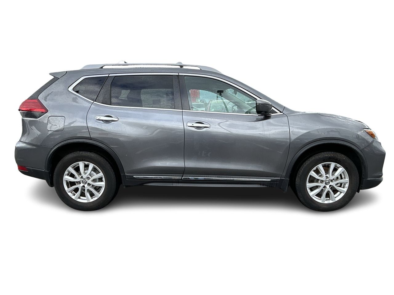 2017 Nissan Rogue in North Vancouver, British Columbia