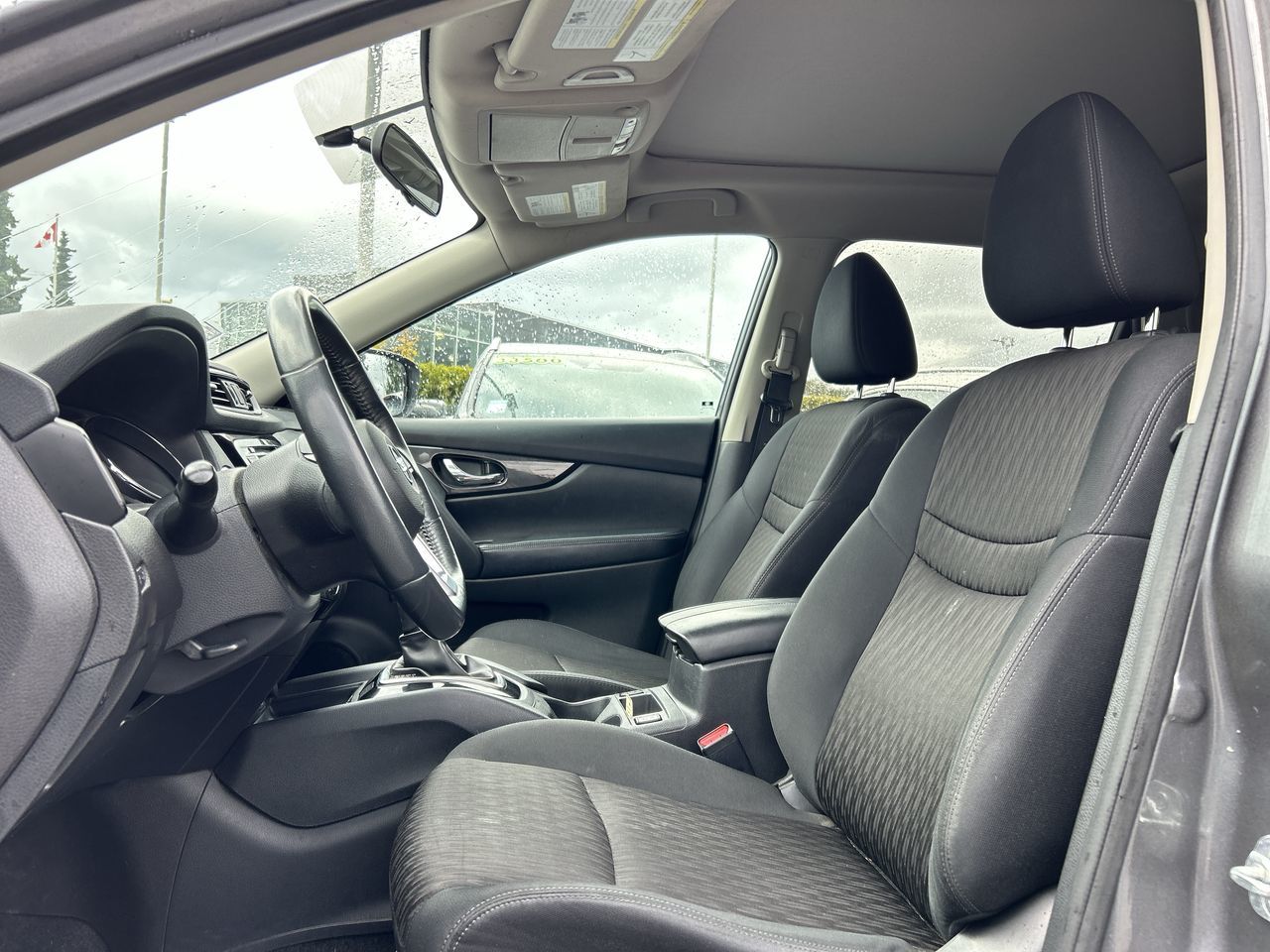 2017 Nissan Rogue in North Vancouver, British Columbia