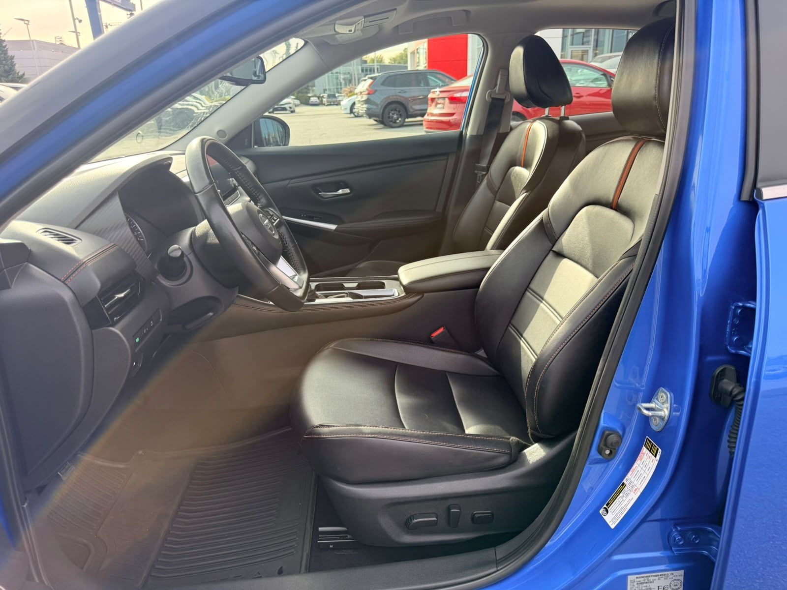 2022 Nissan Sentra