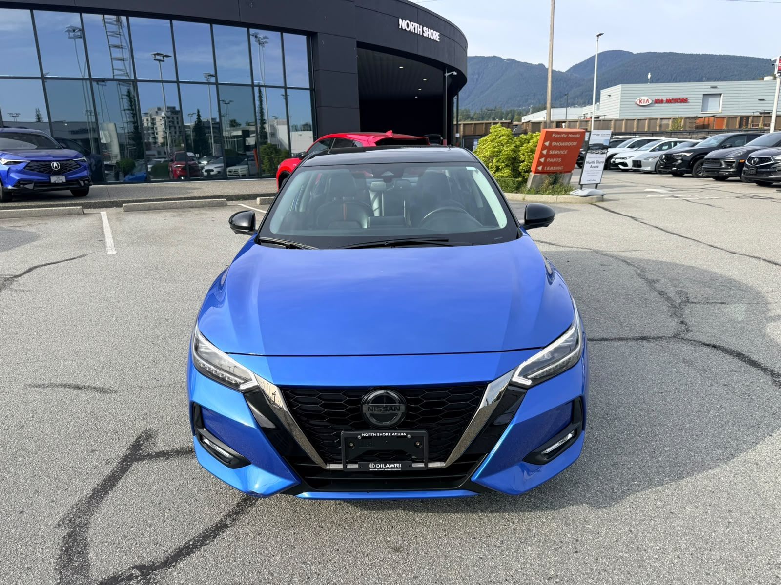 2022 Nissan Sentra