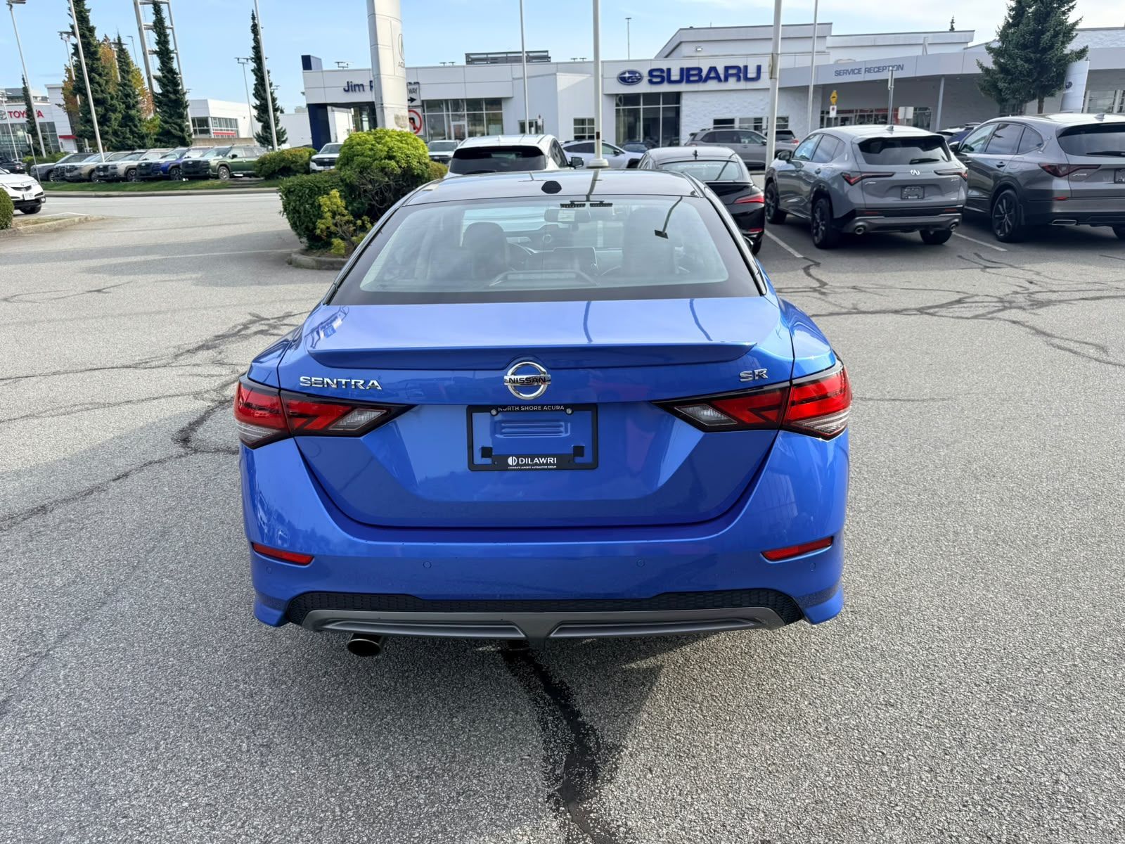 2022 Nissan Sentra