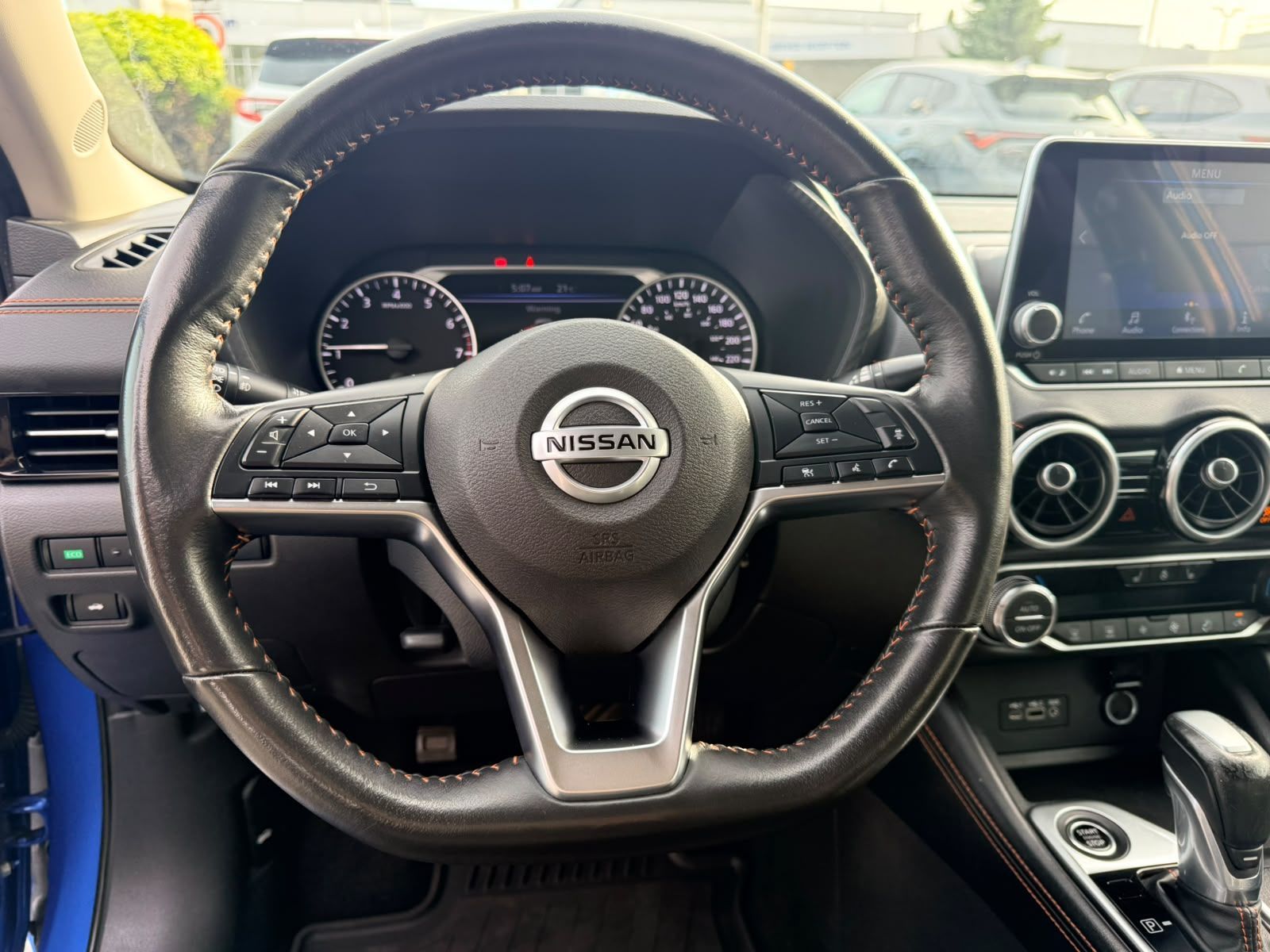 2022 Nissan Sentra