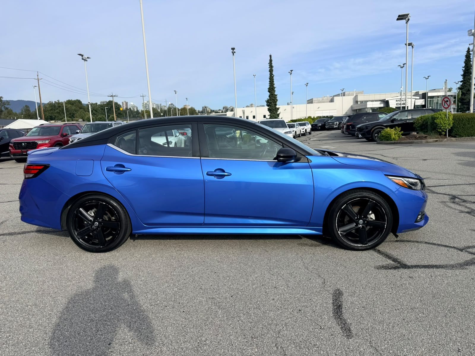 2022 Nissan Sentra