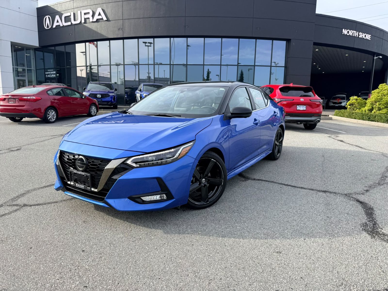 2022 Nissan Sentra