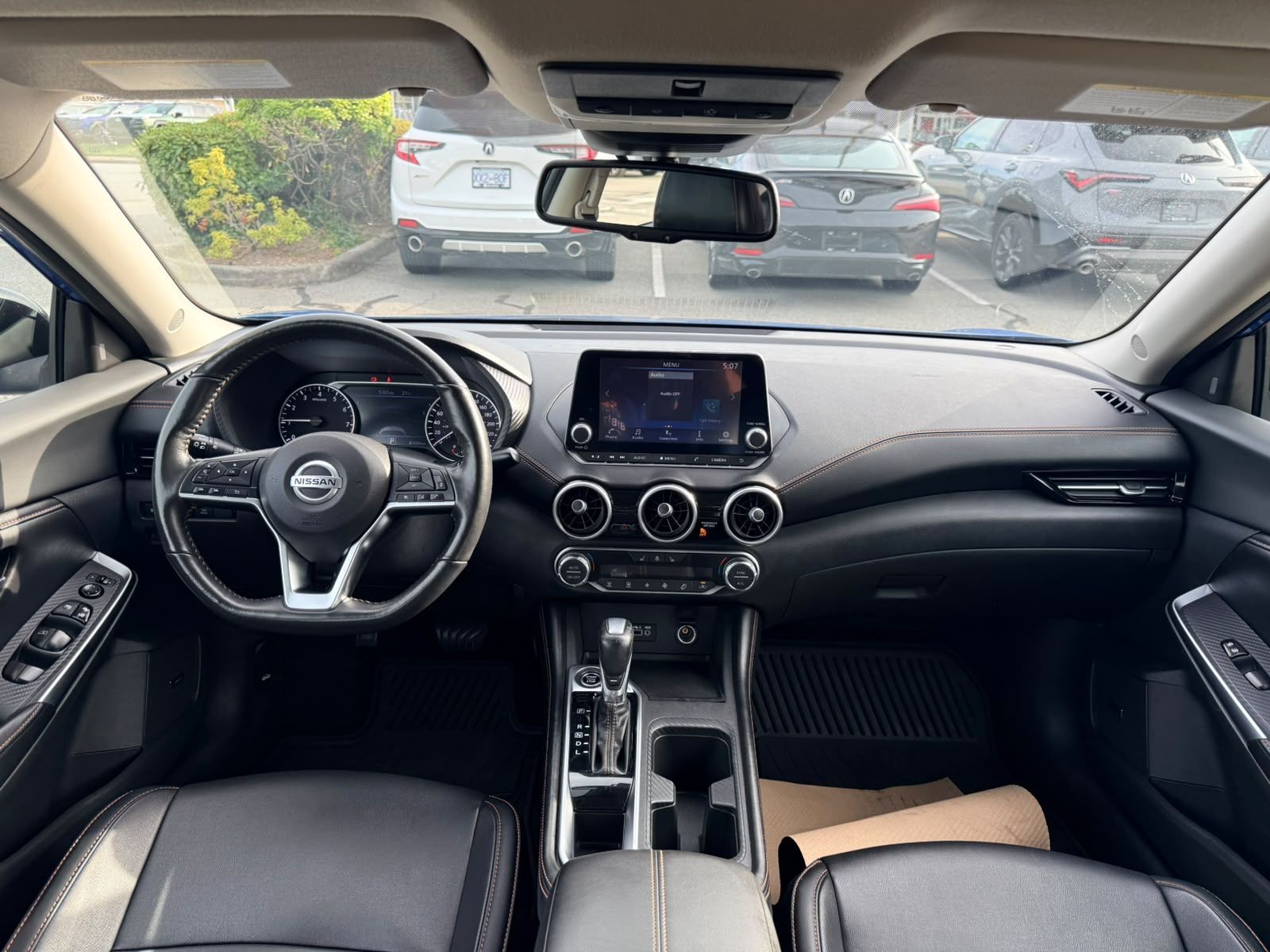 2022 Nissan Sentra