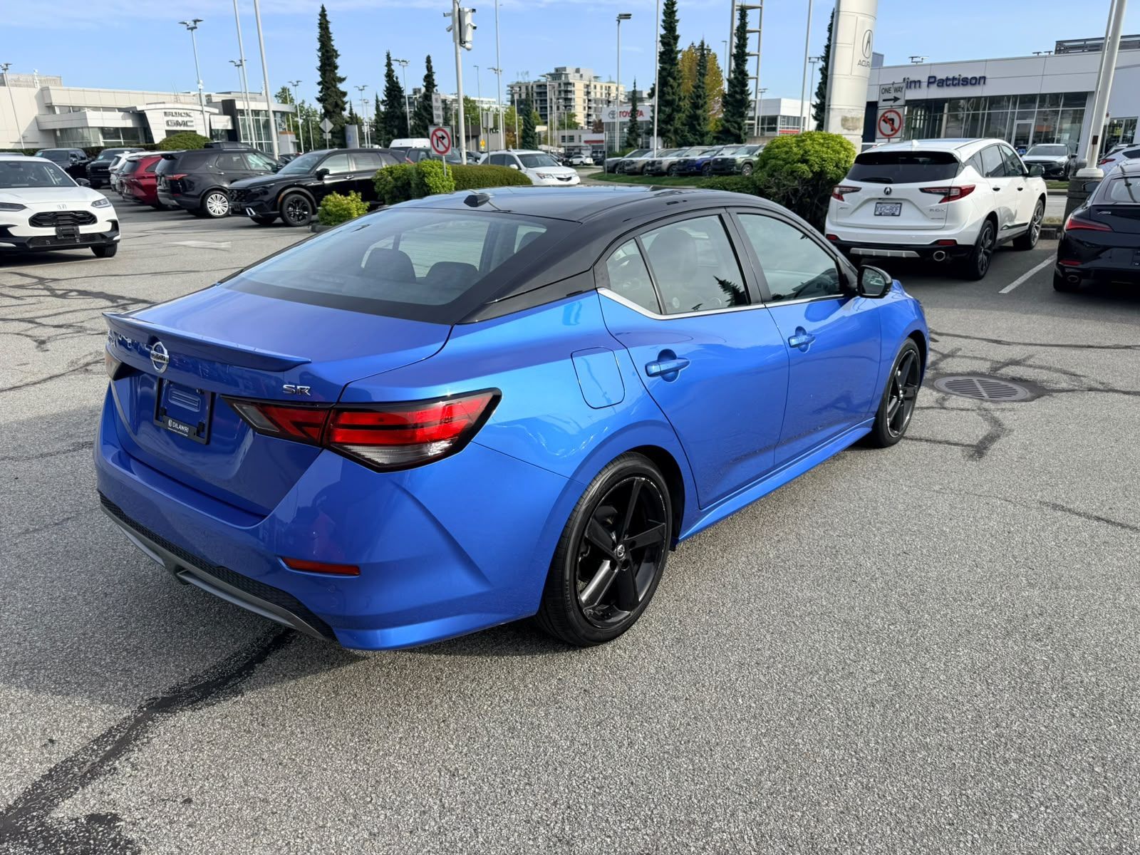 2022 Nissan Sentra