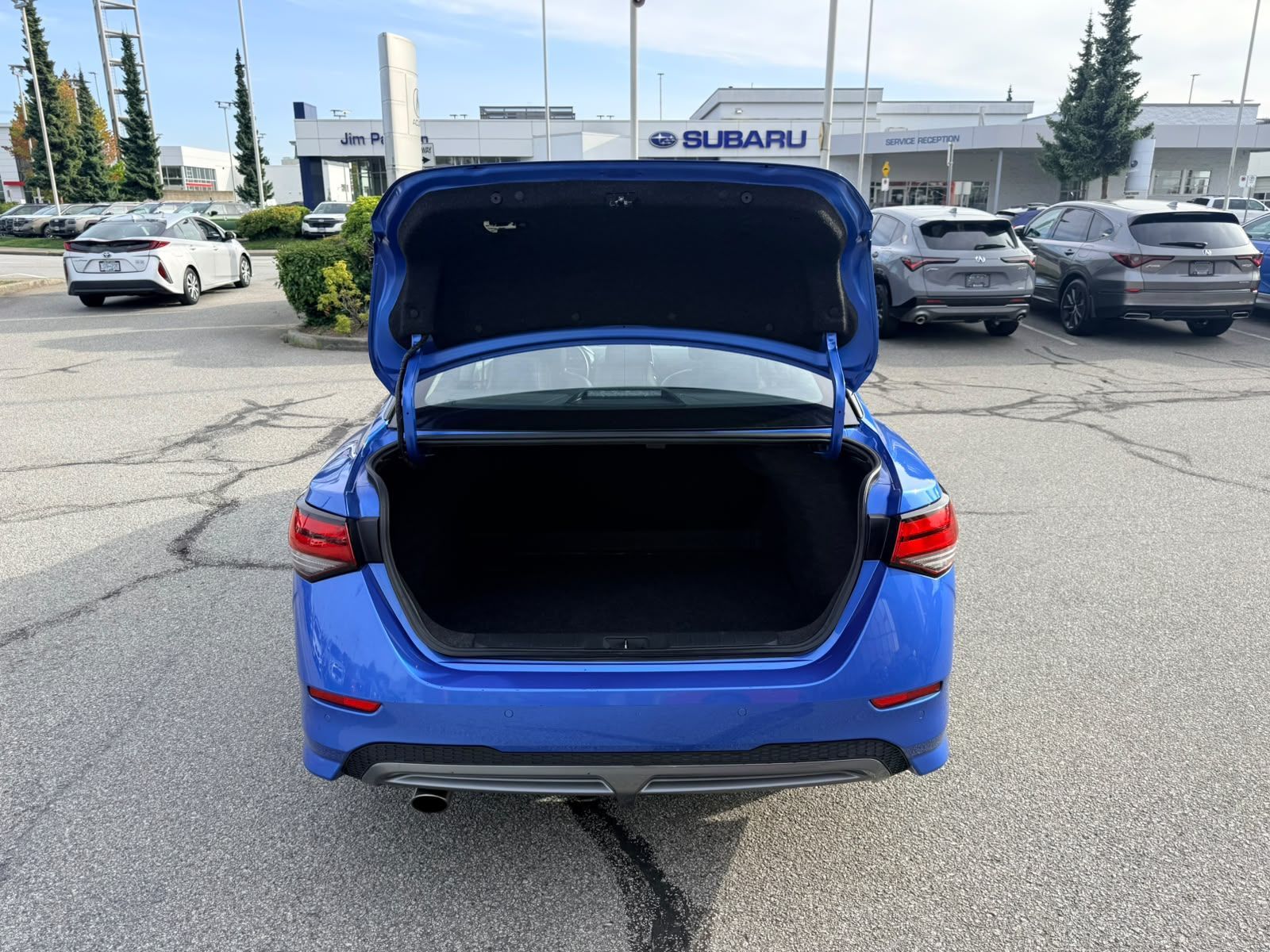 2022 Nissan Sentra