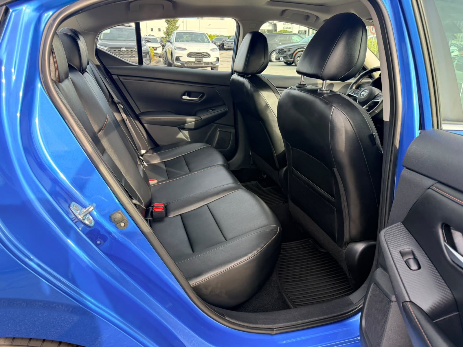2022 Nissan Sentra