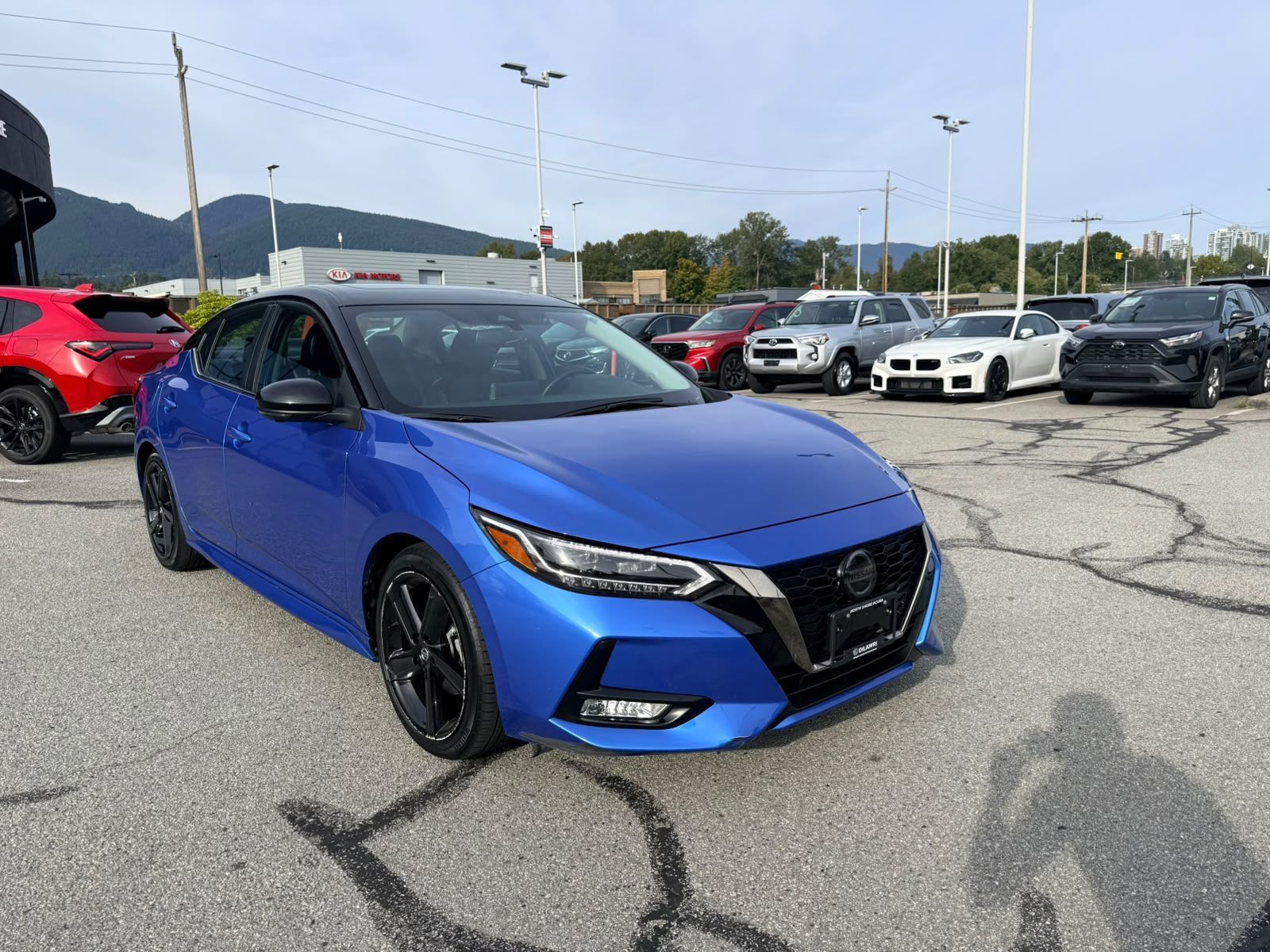 2022 Nissan Sentra