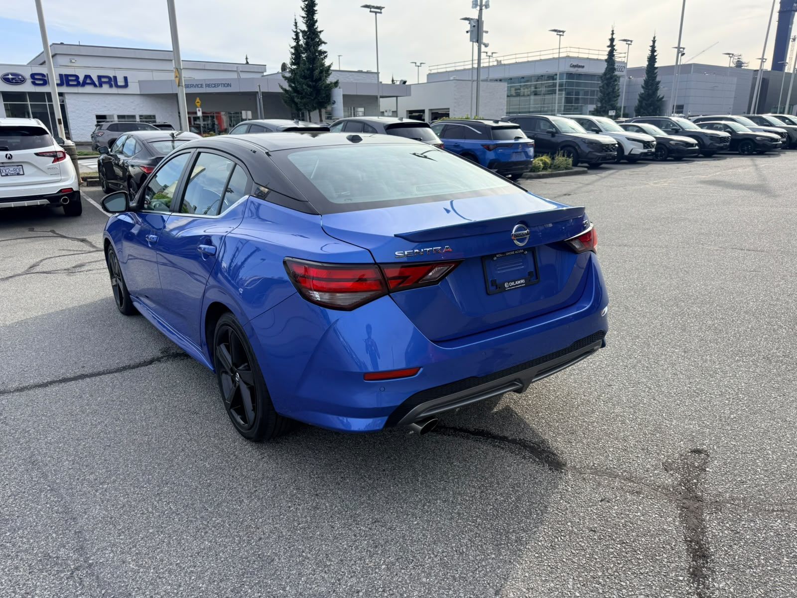 2022 Nissan Sentra