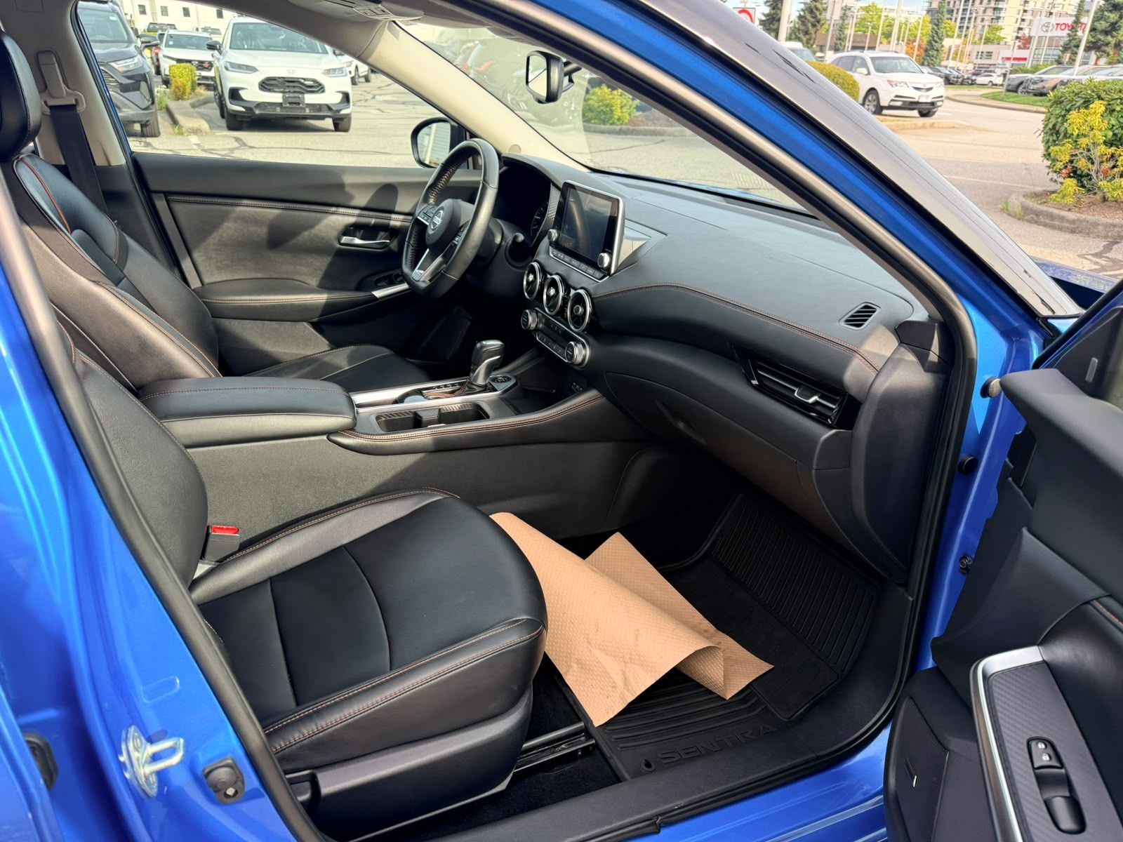 2022 Nissan Sentra