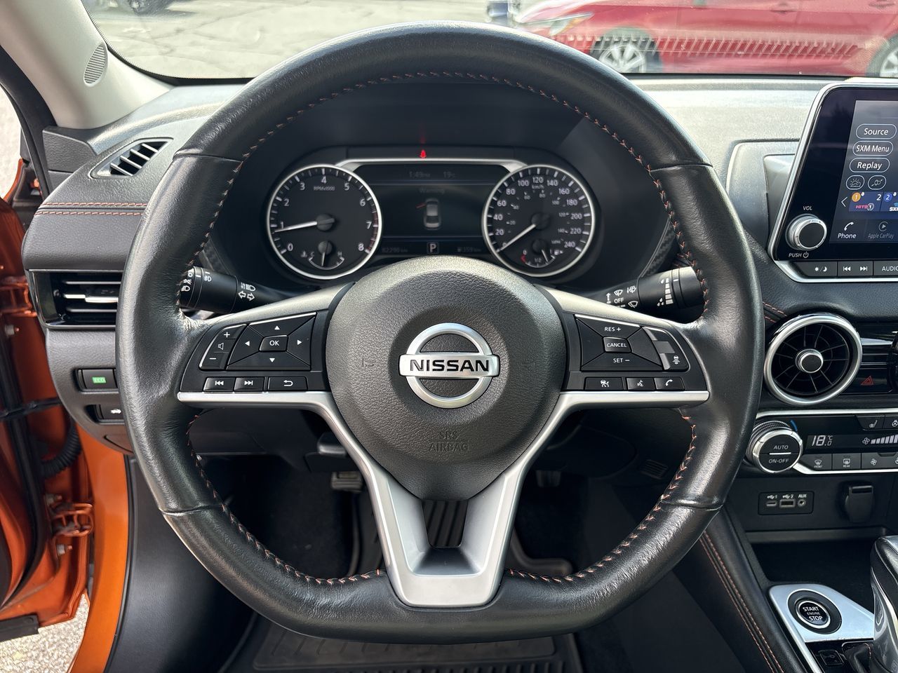 2023  Sentra