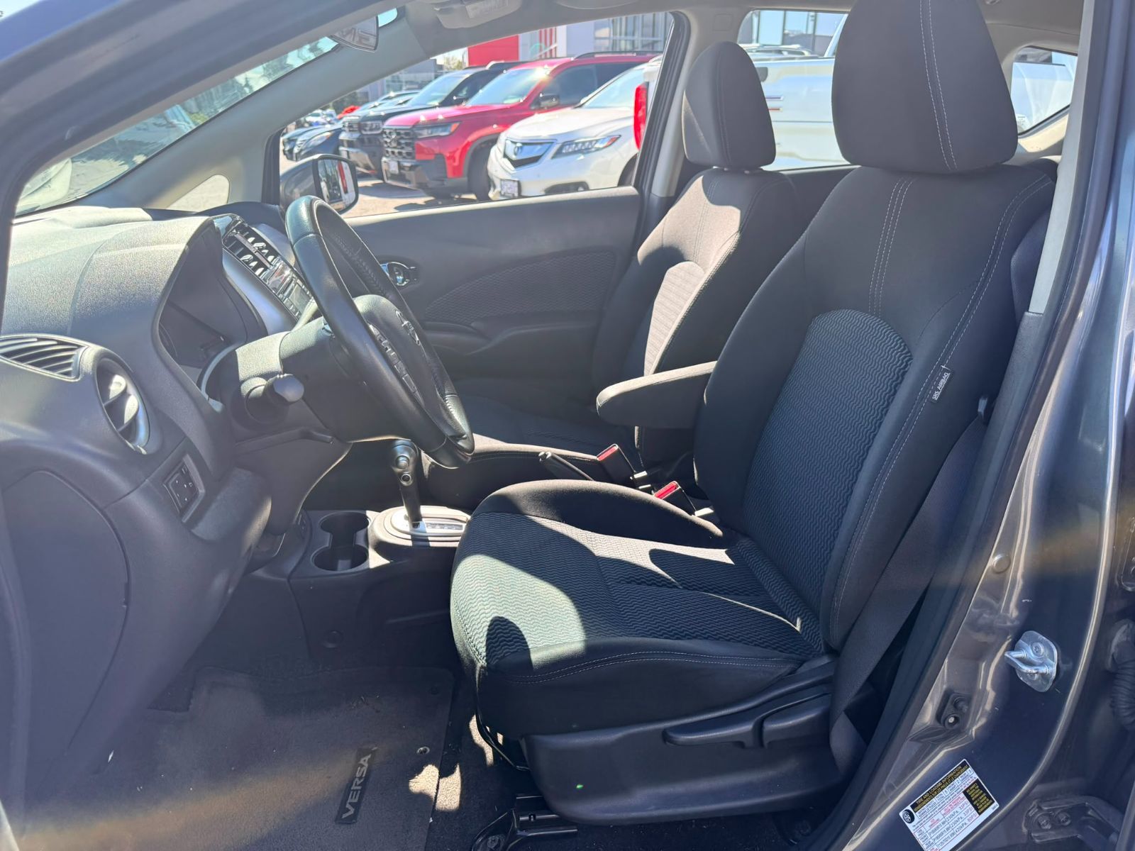 2017 Nissan Versa Note in North Vancouver, British Columbia