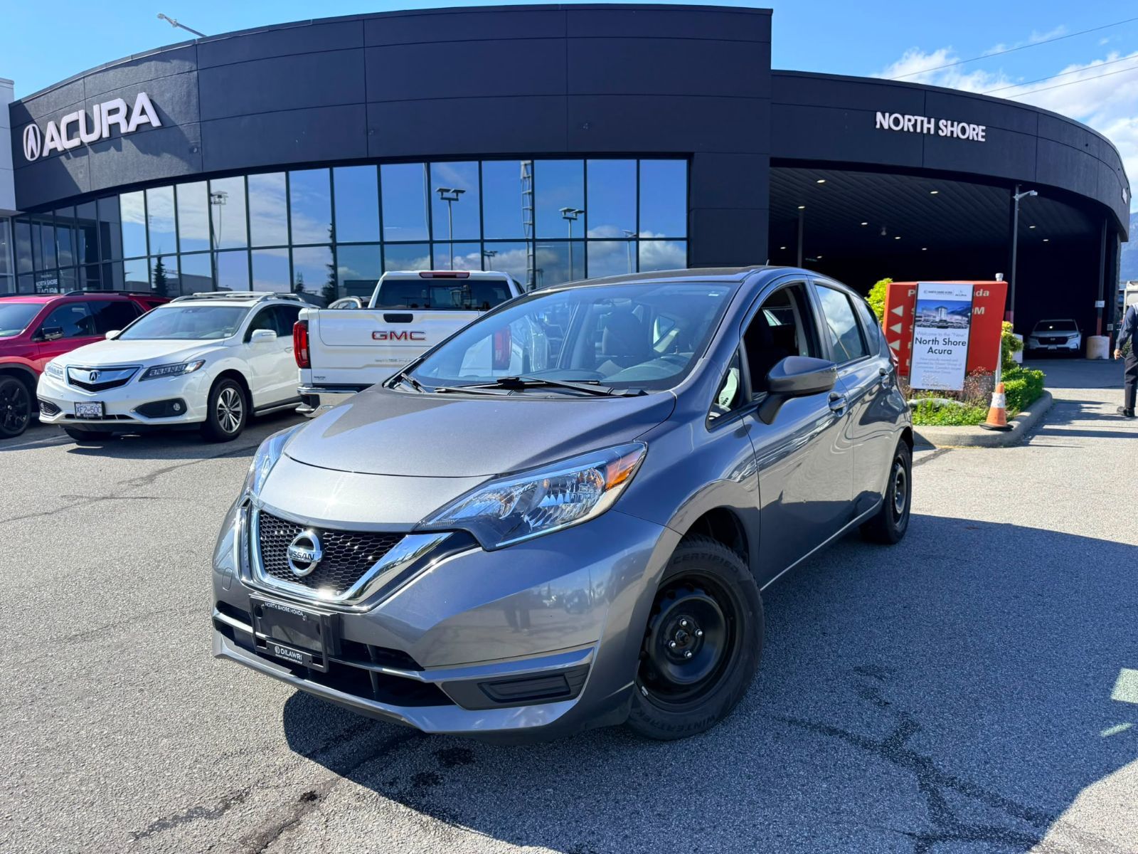 2017 Nissan Versa Note in North Vancouver, British Columbia