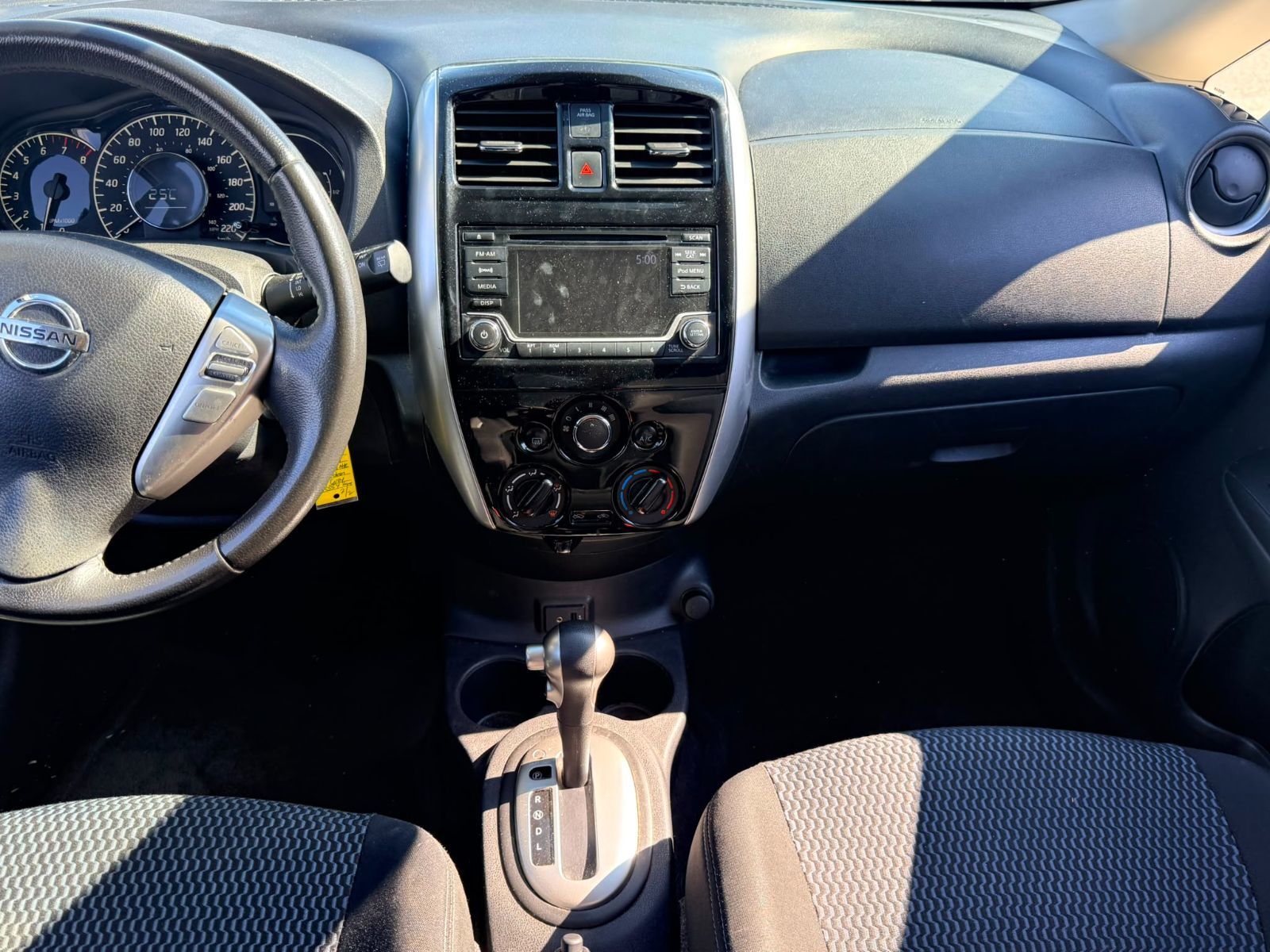 2017 Nissan Versa Note in North Vancouver, British Columbia