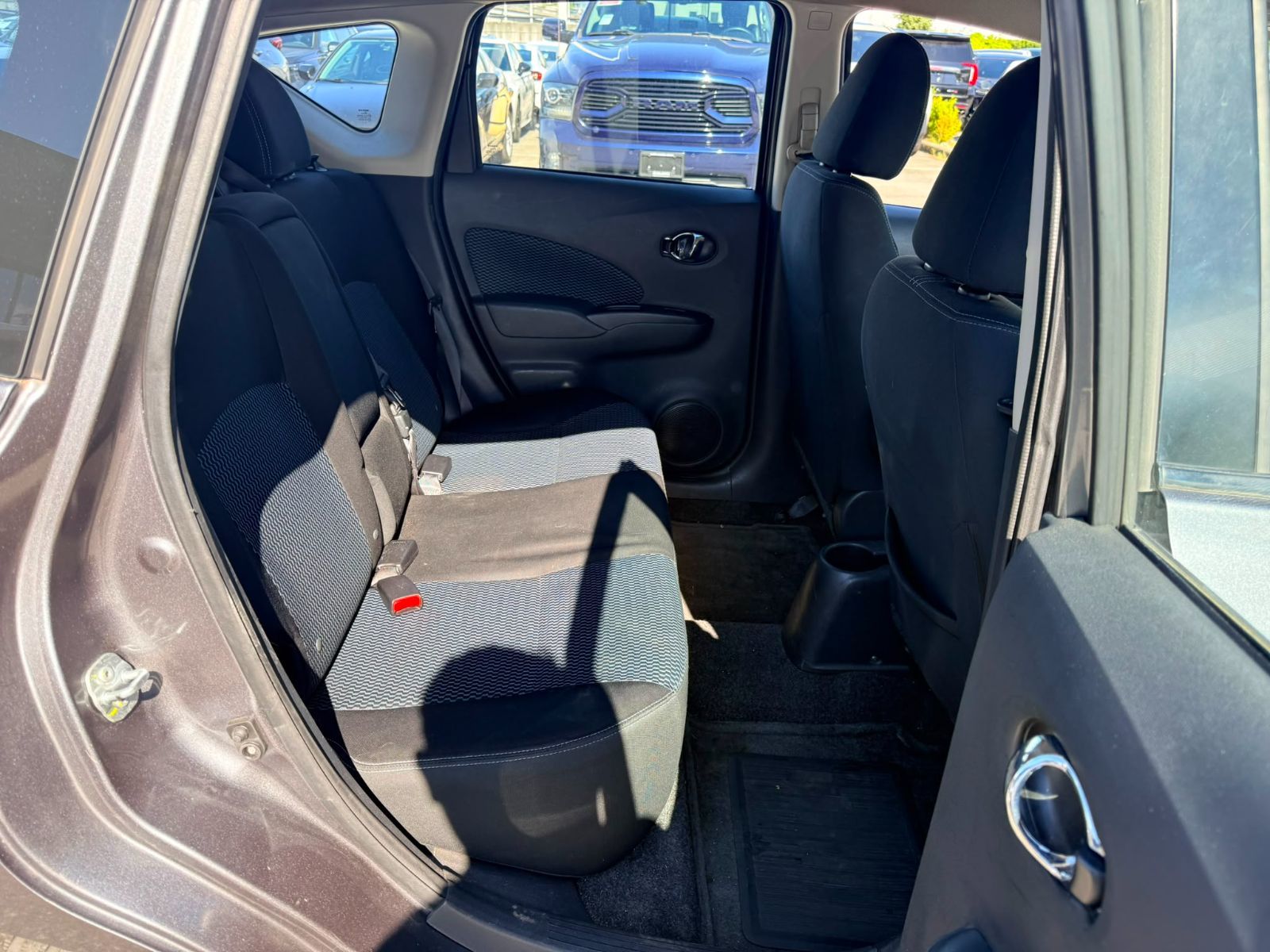 2017 Nissan Versa Note in North Vancouver, British Columbia