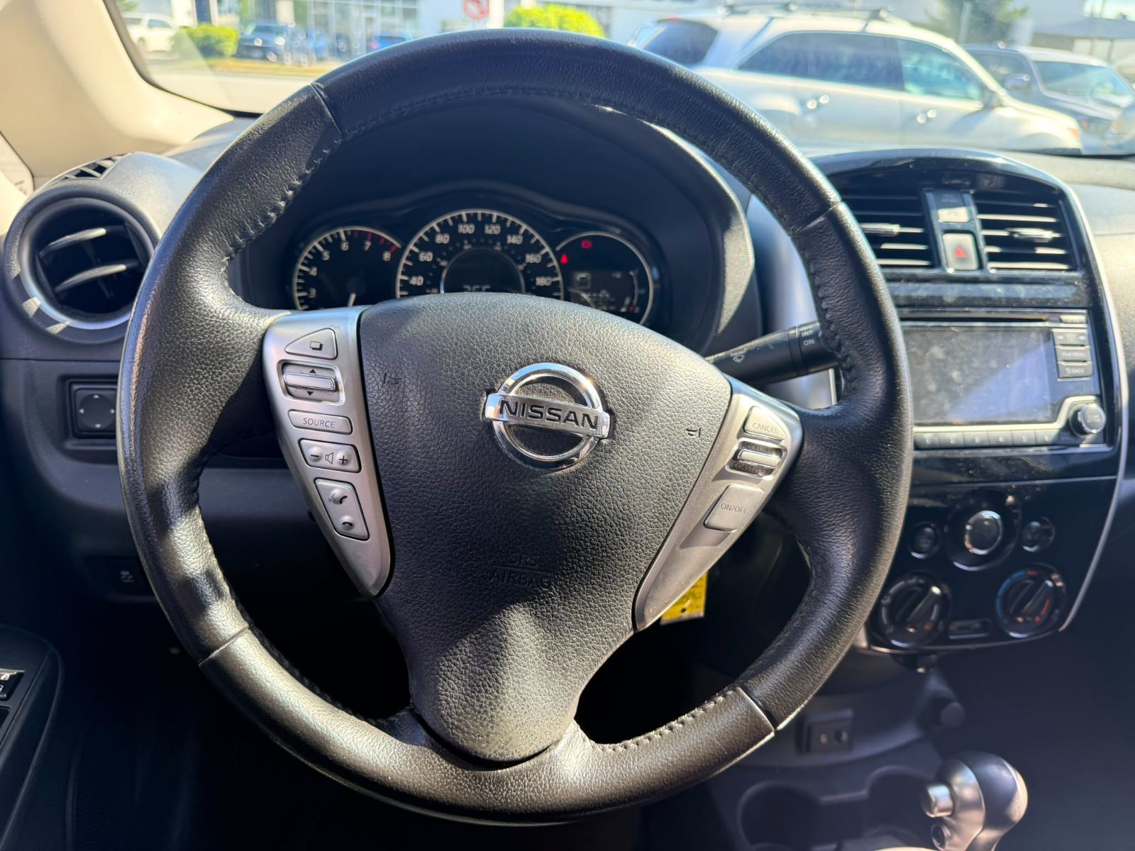 2017 Nissan Versa Note in North Vancouver, British Columbia
