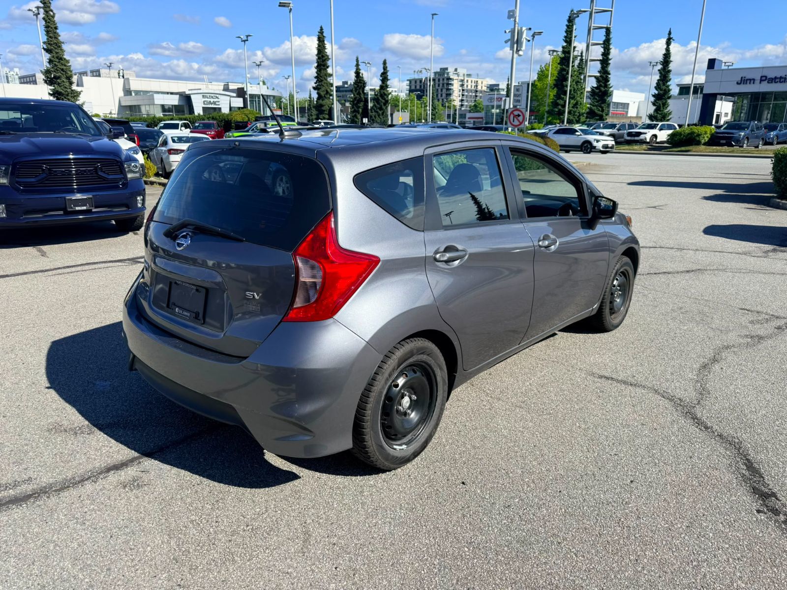 2017 Nissan Versa Note in North Vancouver, British Columbia