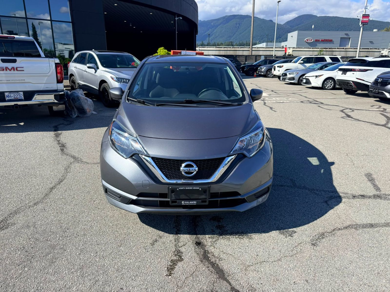 2017 Nissan Versa Note in North Vancouver, British Columbia