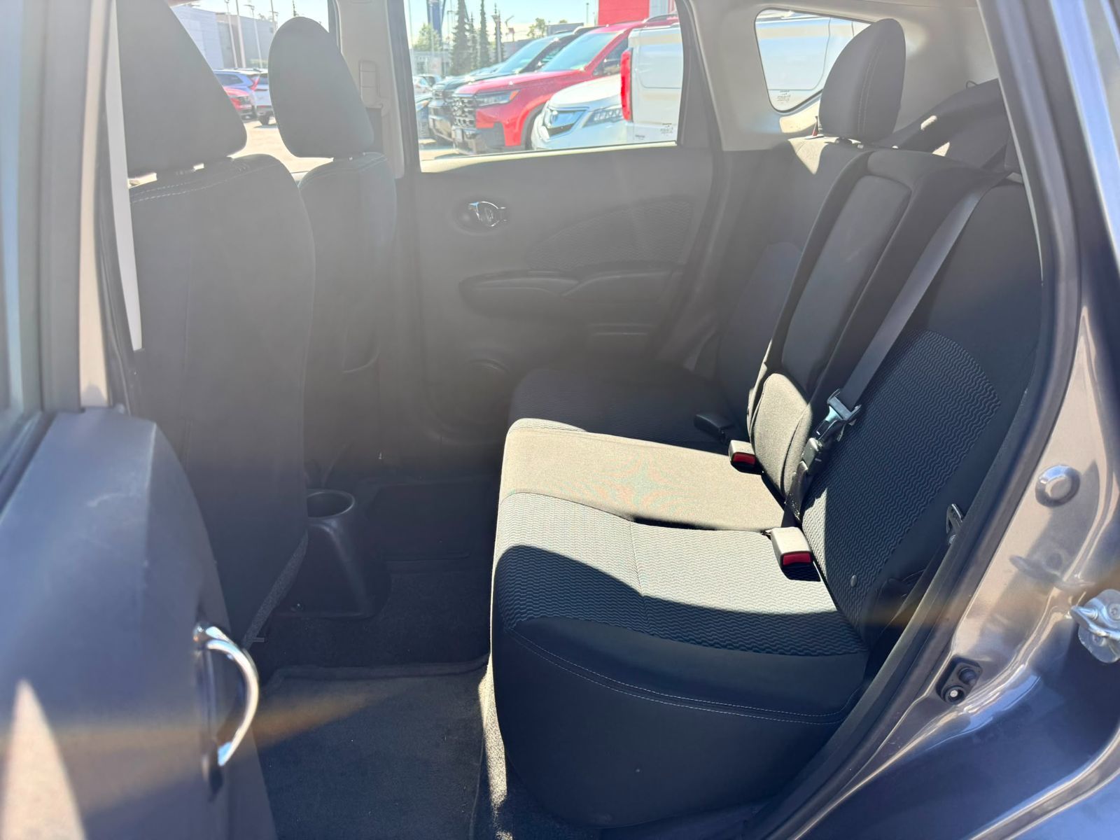 2017 Nissan Versa Note in North Vancouver, British Columbia