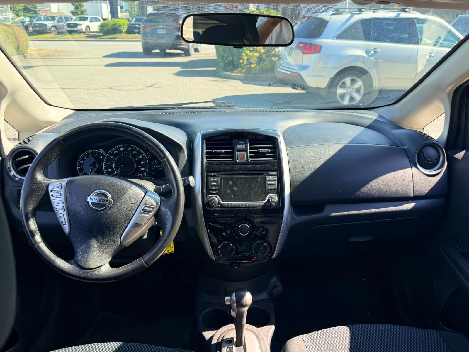 2017 Nissan Versa Note in North Vancouver, British Columbia