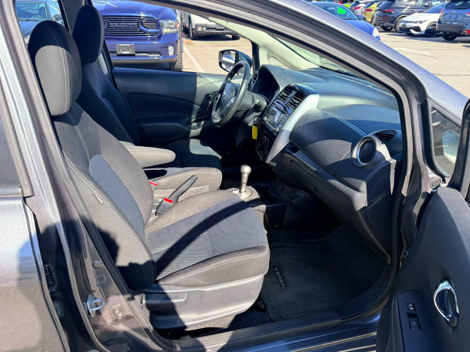 2017 Nissan Versa Note in North Vancouver, British Columbia