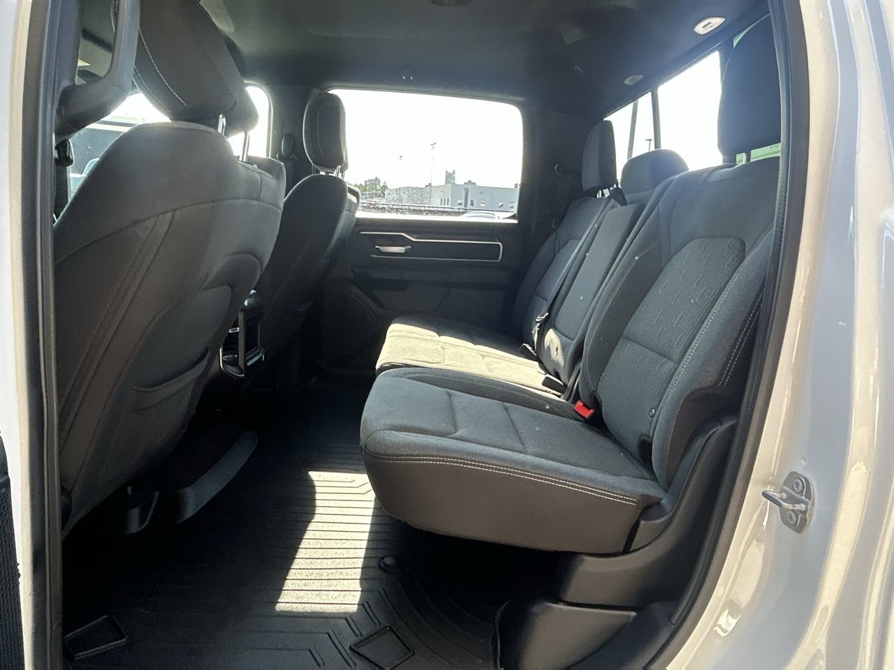2019 Ram RAM 1500 Crew Cab 4x4 (dt) in North Vancouver, British Columbia