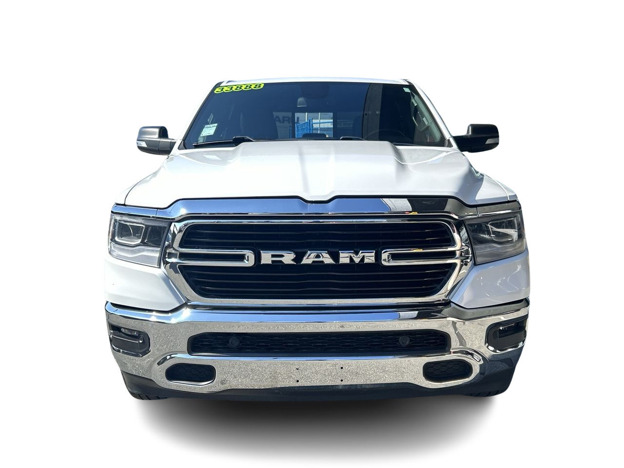 2019 Ram RAM 1500 Crew Cab 4x4 (dt) in North Vancouver, British Columbia