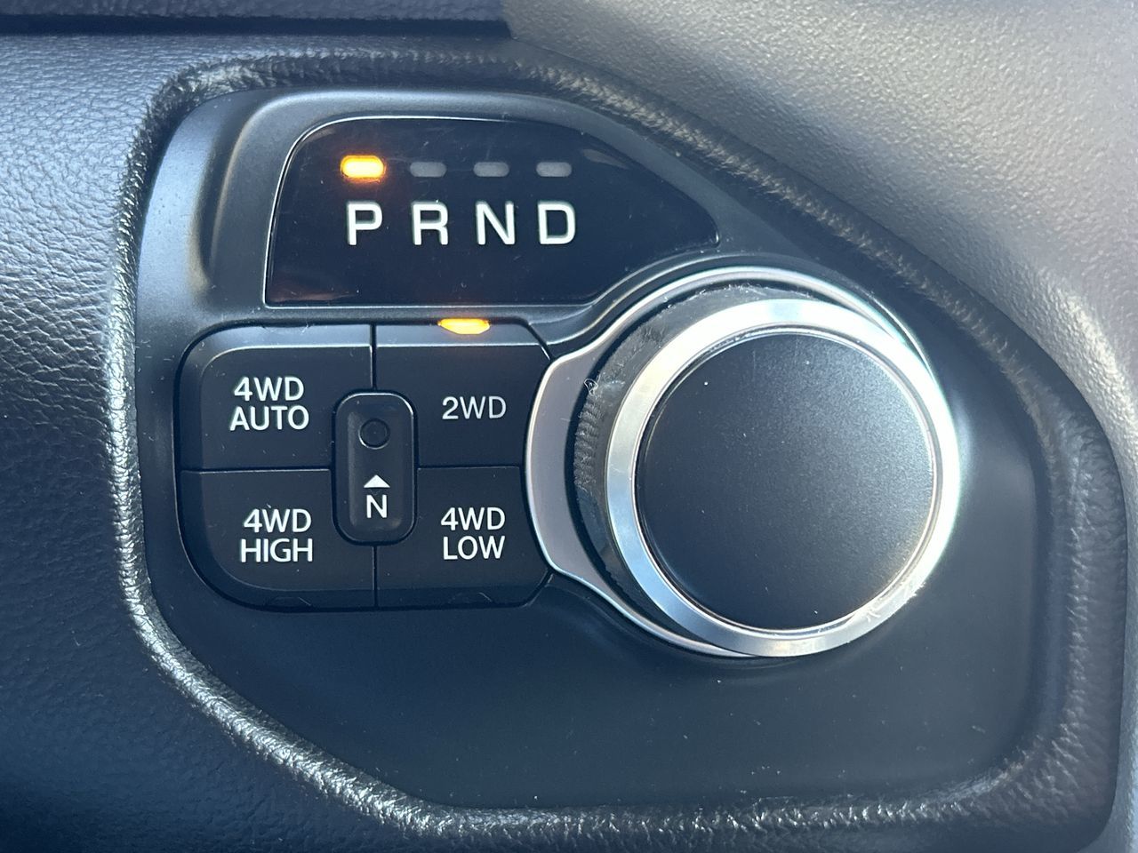 2019 Ram RAM 1500 Crew Cab 4x4 (dt) in North Vancouver, British Columbia