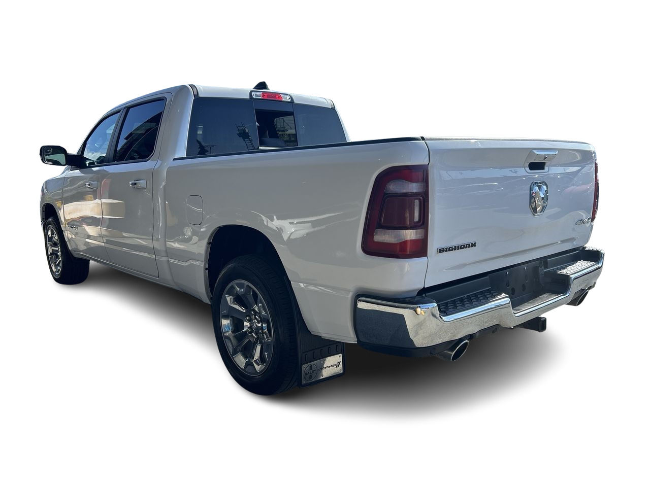 2019 Ram RAM 1500 Crew Cab 4x4 (dt) in North Vancouver, British Columbia