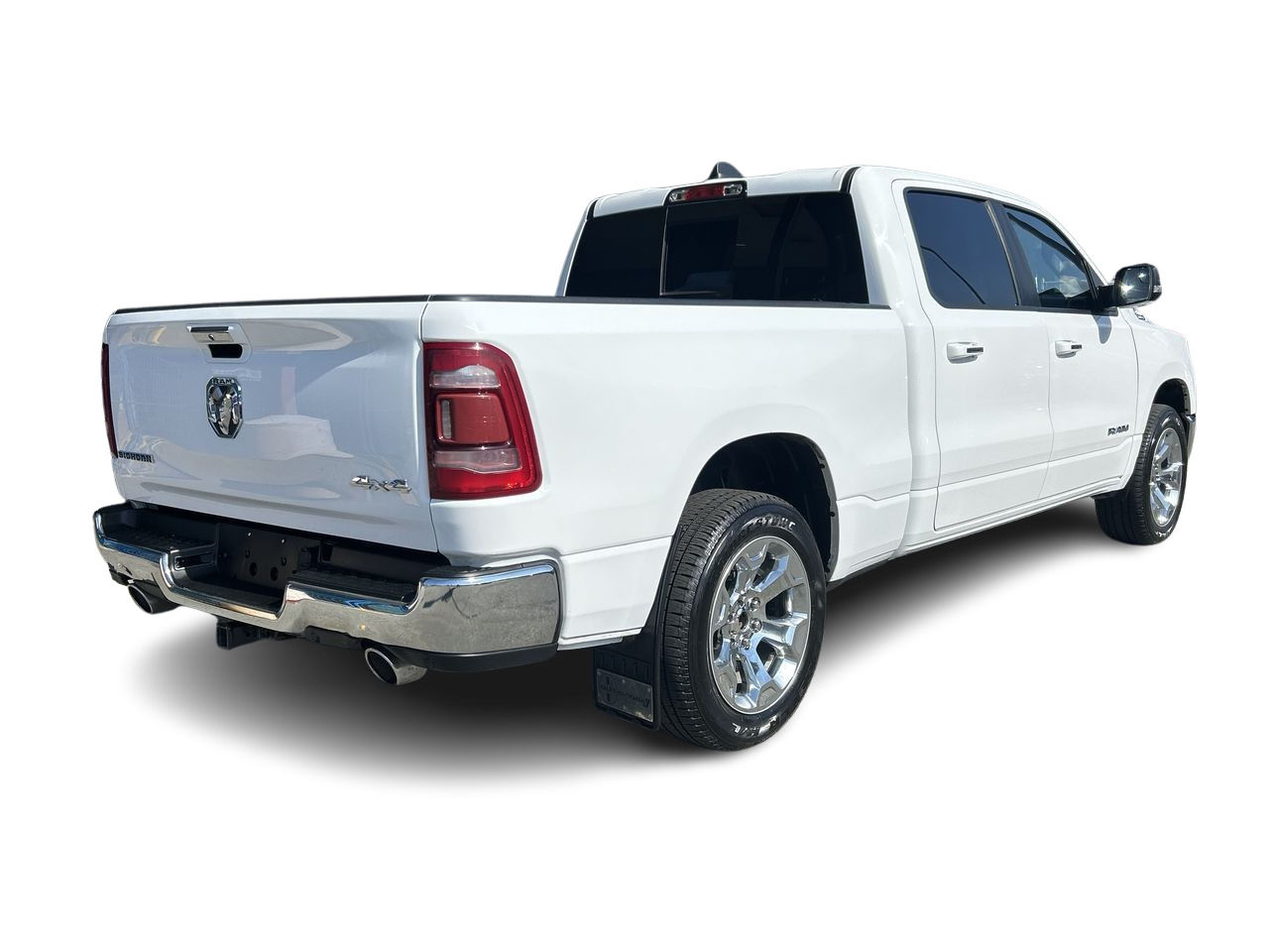 2019 Ram RAM 1500 Crew Cab 4x4 (dt) in North Vancouver, British Columbia