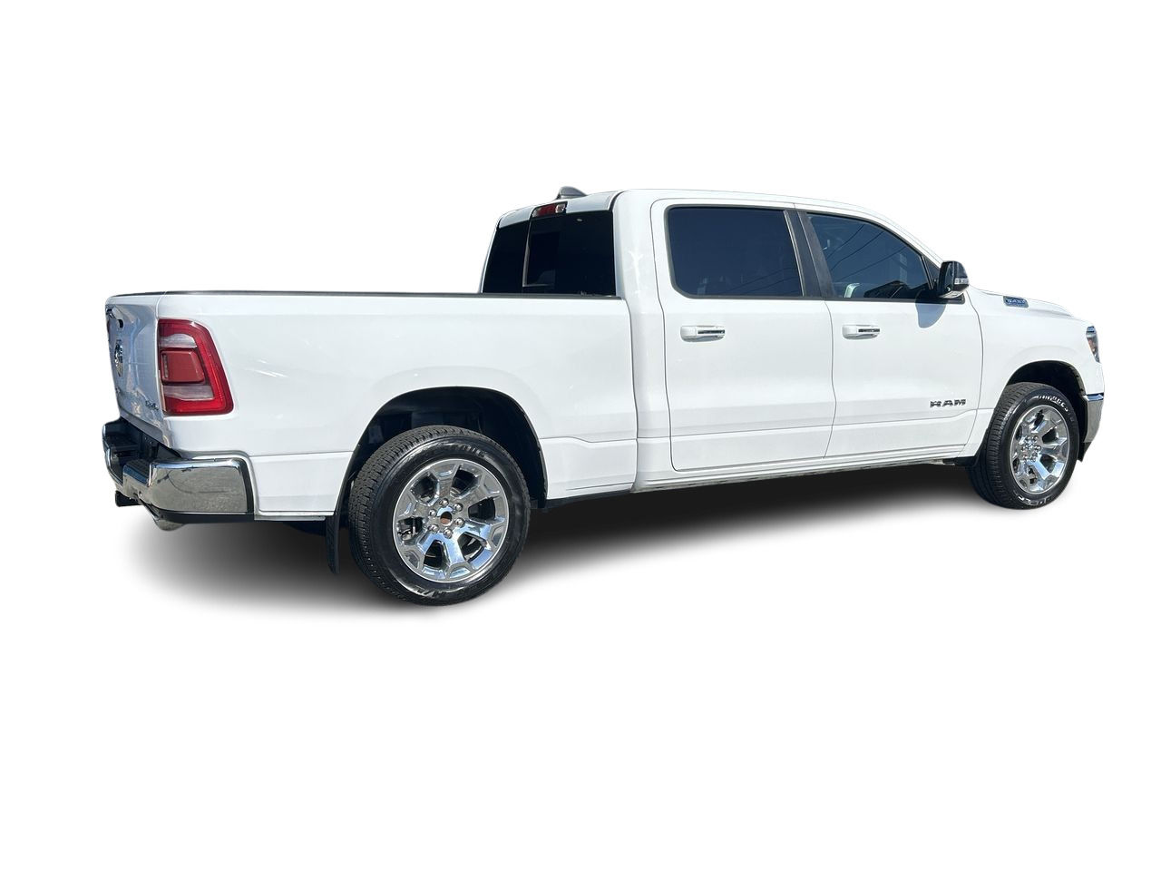 2019 Ram RAM 1500 Crew Cab 4x4 (dt) in North Vancouver, British Columbia