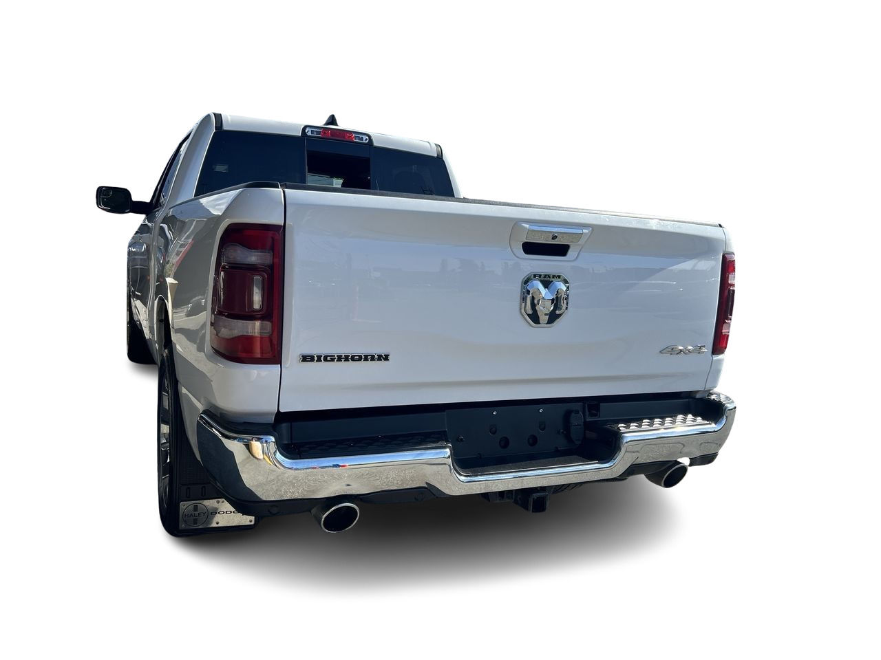 2019 Ram RAM 1500 Crew Cab 4x4 (dt) in North Vancouver, British Columbia