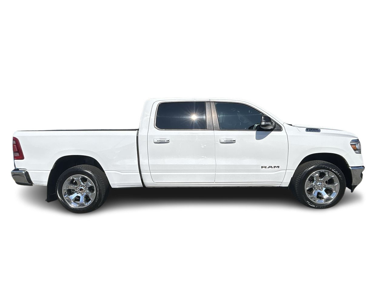 2019 Ram RAM 1500 Crew Cab 4x4 (dt) in North Vancouver, British Columbia