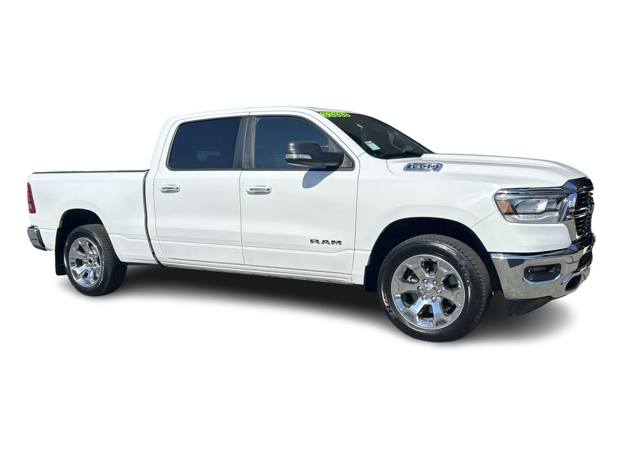 2019 Ram RAM 1500 Crew Cab 4x4 (dt) in North Vancouver, British Columbia