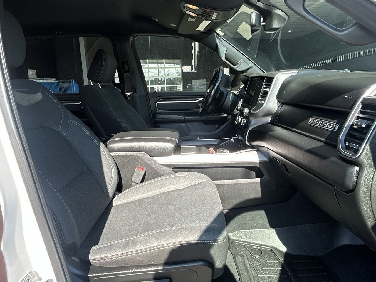 2019 Ram RAM 1500 Crew Cab 4x4 (dt) in North Vancouver, British Columbia