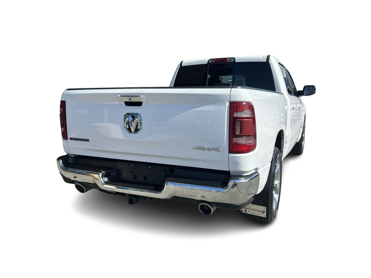 2019 Ram RAM 1500 Crew Cab 4x4 (dt) in North Vancouver, British Columbia