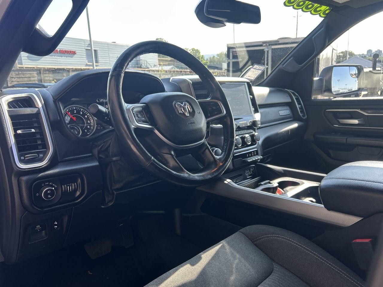 2019 Ram RAM 1500 Crew Cab 4x4 (dt) in North Vancouver, British Columbia