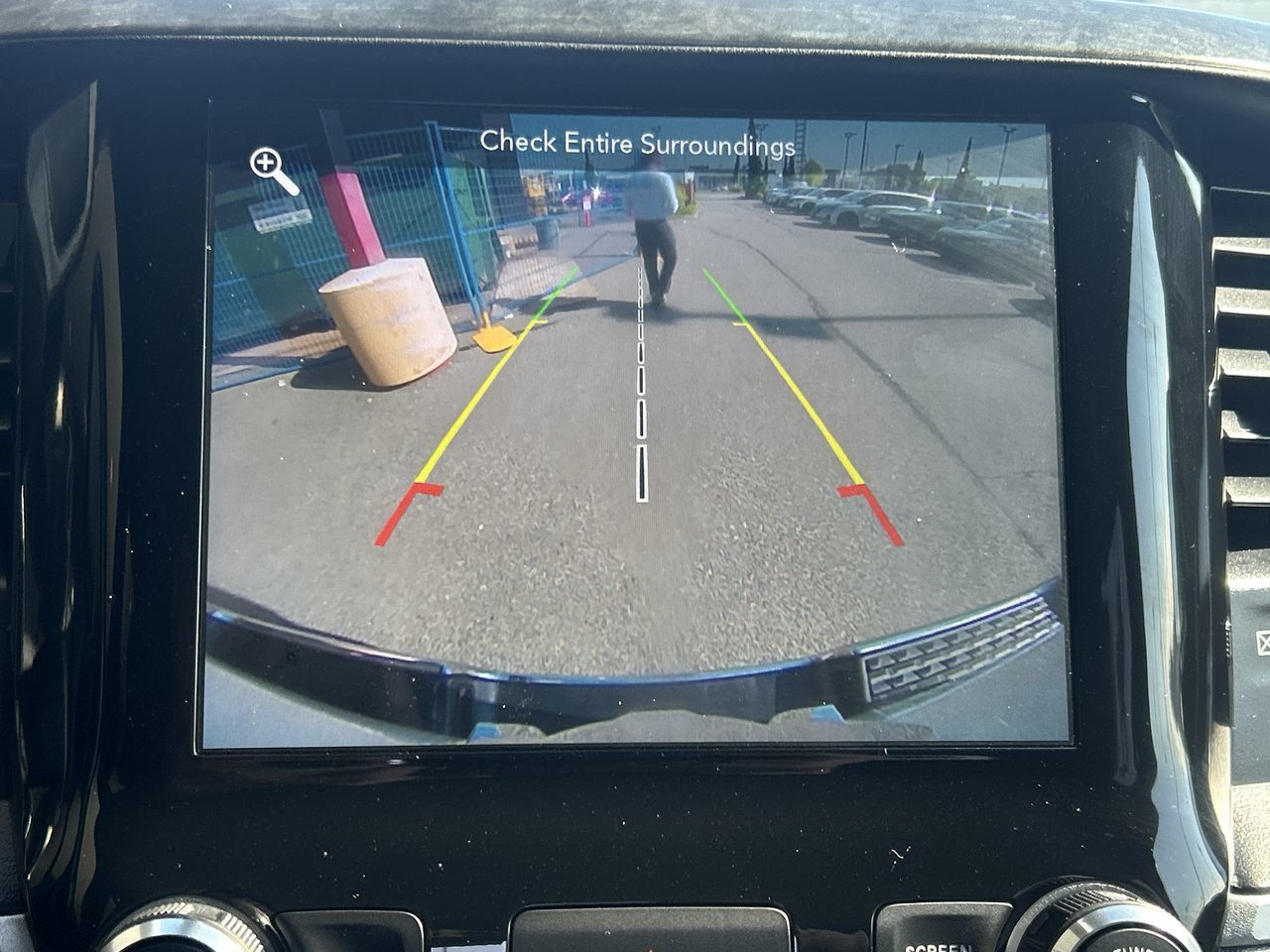 2019 Ram RAM 1500 Crew Cab 4x4 (dt) in North Vancouver, British Columbia