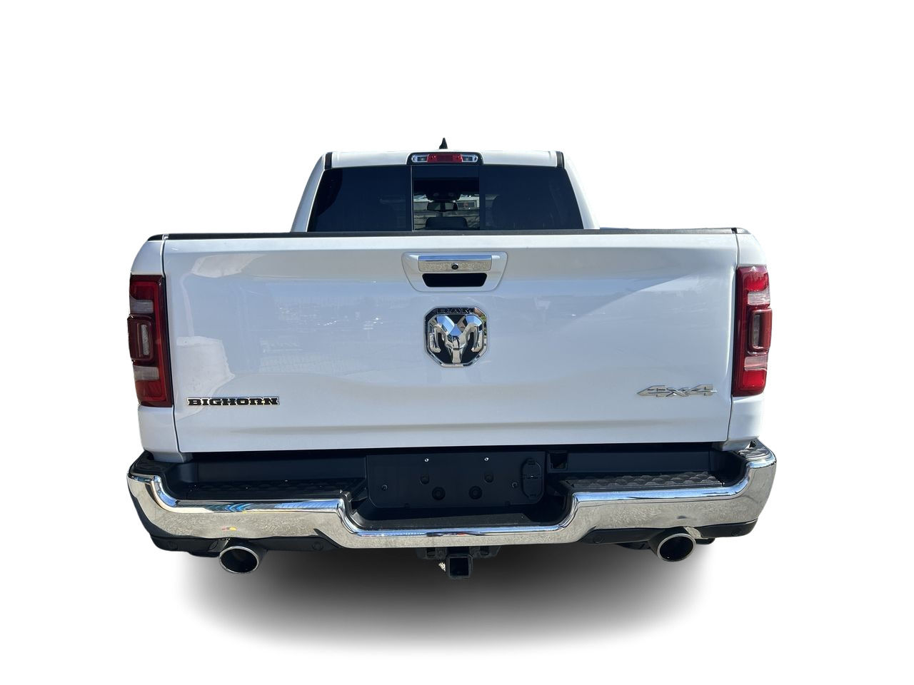 2019 Ram RAM 1500 Crew Cab 4x4 (dt) in North Vancouver, British Columbia