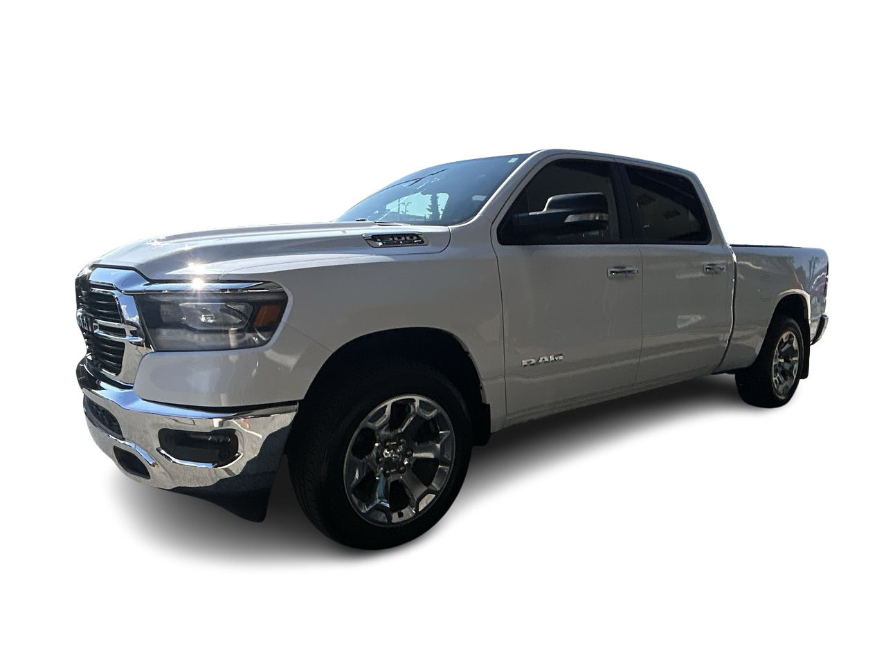 2019 Ram RAM 1500 Crew Cab 4x4 (dt) in North Vancouver, British Columbia