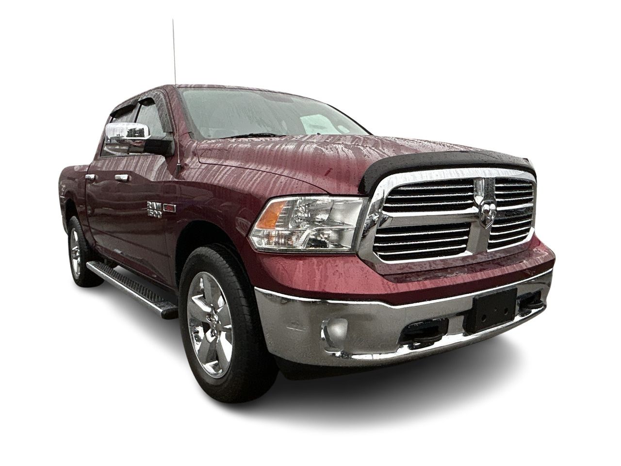 2017 Ram RAM 1500 Crew Cab 4x4 in North Vancouver, British Columbia